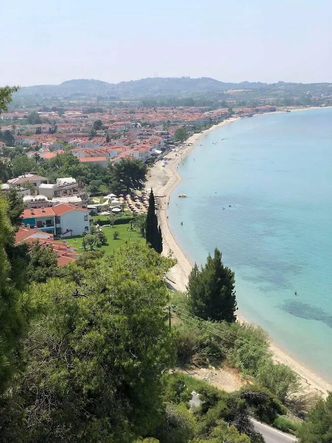 Seafront Family Apartment Thetis Fourka 0*,